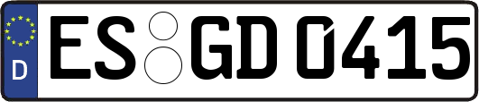 ES-GD0415