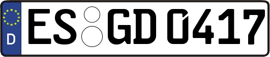 ES-GD0417