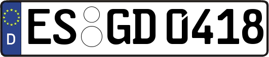 ES-GD0418