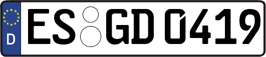 ES-GD0419
