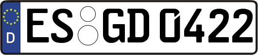 ES-GD0422