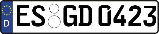 ES-GD0423