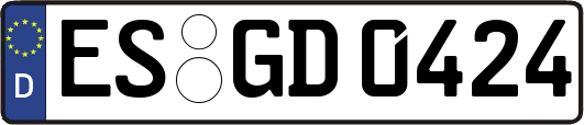 ES-GD0424