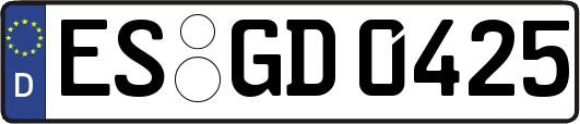 ES-GD0425