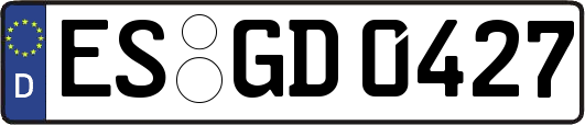 ES-GD0427