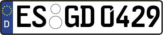 ES-GD0429