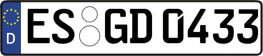 ES-GD0433