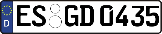 ES-GD0435