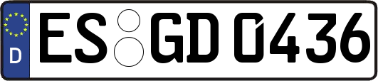 ES-GD0436