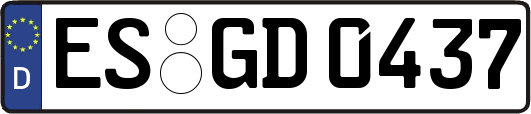 ES-GD0437
