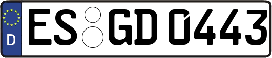 ES-GD0443