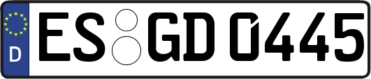 ES-GD0445