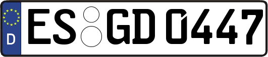 ES-GD0447
