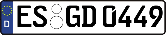 ES-GD0449
