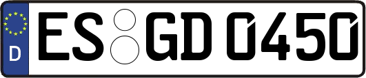 ES-GD0450