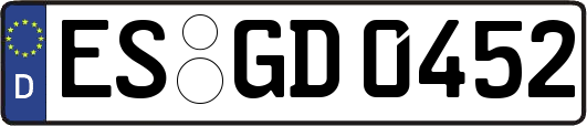 ES-GD0452