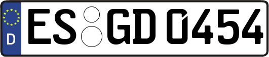 ES-GD0454