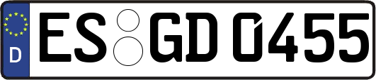 ES-GD0455