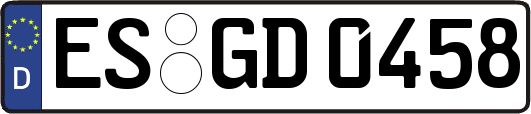 ES-GD0458