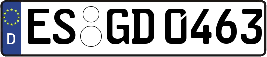 ES-GD0463