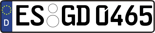 ES-GD0465