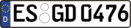 ES-GD0476