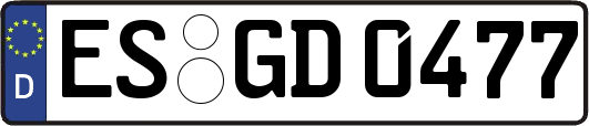 ES-GD0477