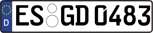 ES-GD0483