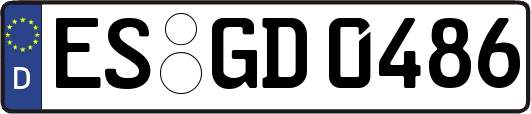 ES-GD0486