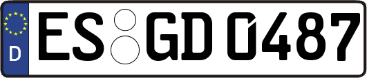 ES-GD0487