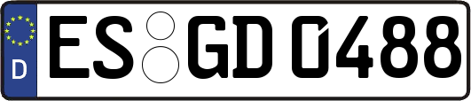 ES-GD0488