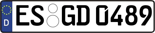 ES-GD0489