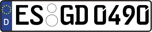 ES-GD0490