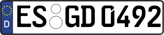 ES-GD0492