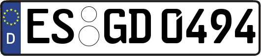 ES-GD0494