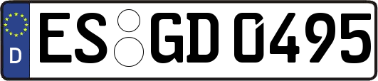 ES-GD0495