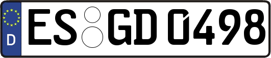 ES-GD0498