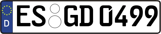 ES-GD0499