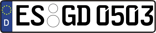 ES-GD0503