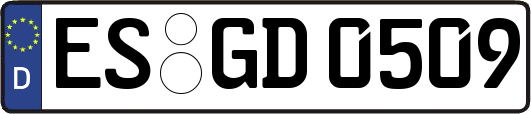 ES-GD0509