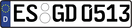 ES-GD0513