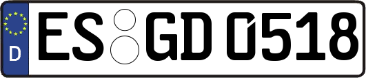 ES-GD0518