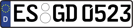 ES-GD0523