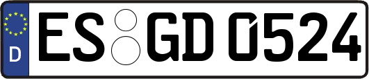 ES-GD0524