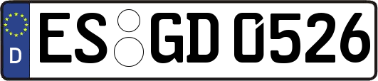 ES-GD0526