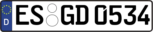 ES-GD0534