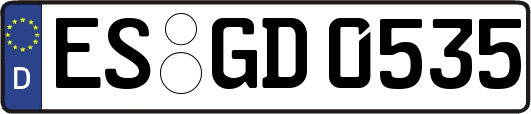 ES-GD0535
