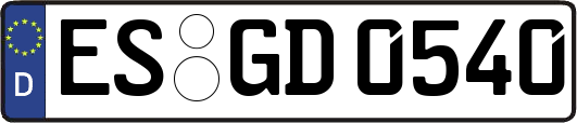 ES-GD0540