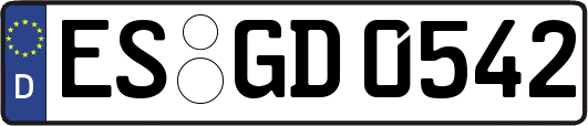 ES-GD0542