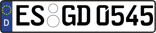 ES-GD0545